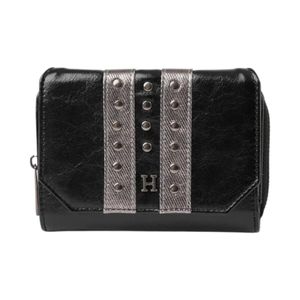 Billetera Mujer Humana Artemisa Negro