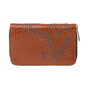 Billetera Mujer Humana Eos Camel