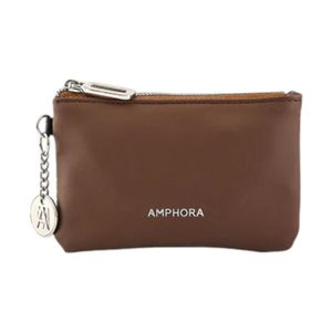 Monedero Pequeño Mujer Amphora Penelope Cafe