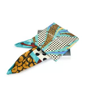 Pañuelo Grande Mujer Amphora Olena Multicolor