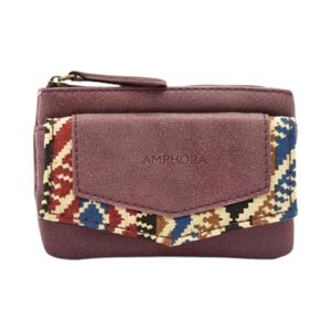 Monedero Rectangular Mujer Amphora Calvin Berry