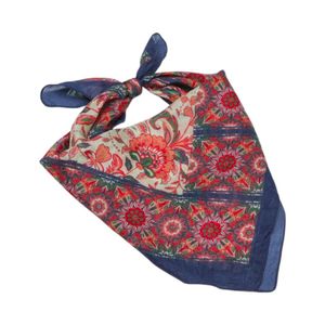 Bandana Mujer Humana Niza Multicolor