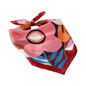 Bandana Mujer Humana Galia Burdeo