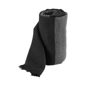 Pañuelo Mujer Liso Humana Eliska Negro