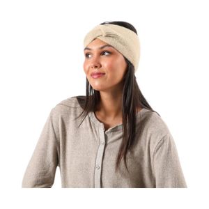 Cintillo Mujer Haina Humana Beige