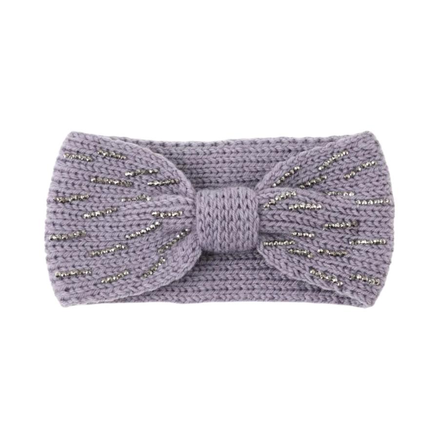 Cintillo Mujer Humana Haila Gris