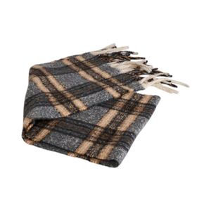 Bufanda Eclipse Grande Eloisa Gris