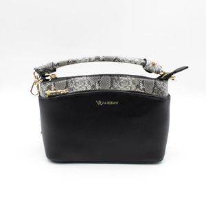 Cartera Amuleto-41 Negra