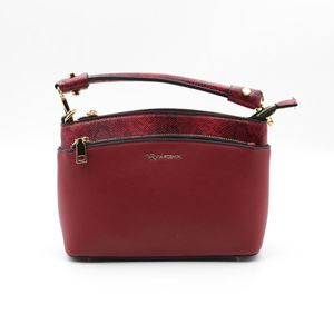 Cartera Amuleto-41 Roja