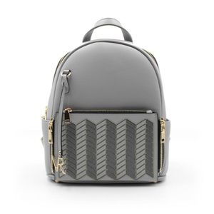 Mochila Descontrol-11 Gris