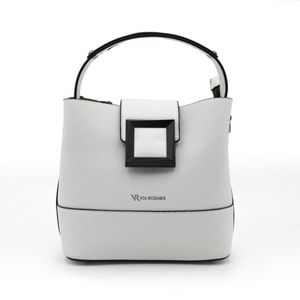 Bandolera Destino-41 Blanco