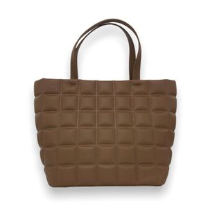 Cartera Via Rosmini Mujer A9639-1 Taupe