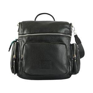 Mochila Mujer Polinne Amphora Negro