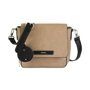Cartera Bandolera Mujer Cameleon Amphora  Taupe Oscuro