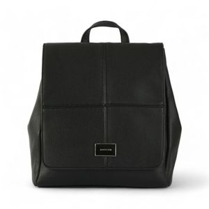 Mochila Mujer Amphora Dupont Mediana Negro