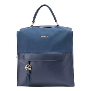 Mochila L Mujer Secret Laurens Azul