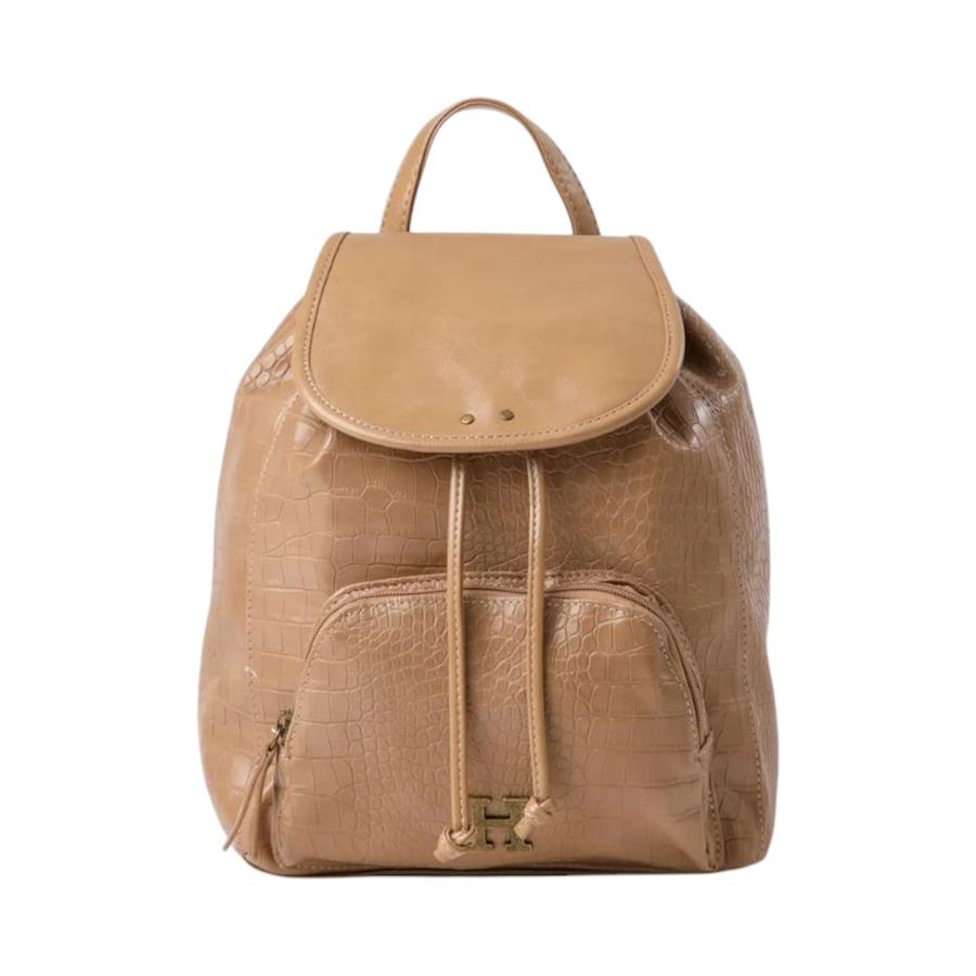 Mochila Mujer Humana Teruel Beige