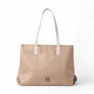 Cartera Hombro Mujer Humana Joan Beige