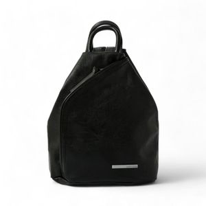 Mochila Mediana Yomy Mujer Amphora Negro