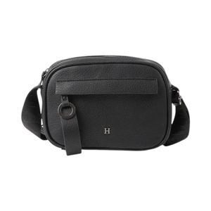 Cartera Cruzada Mujer Humana Brenda Negro