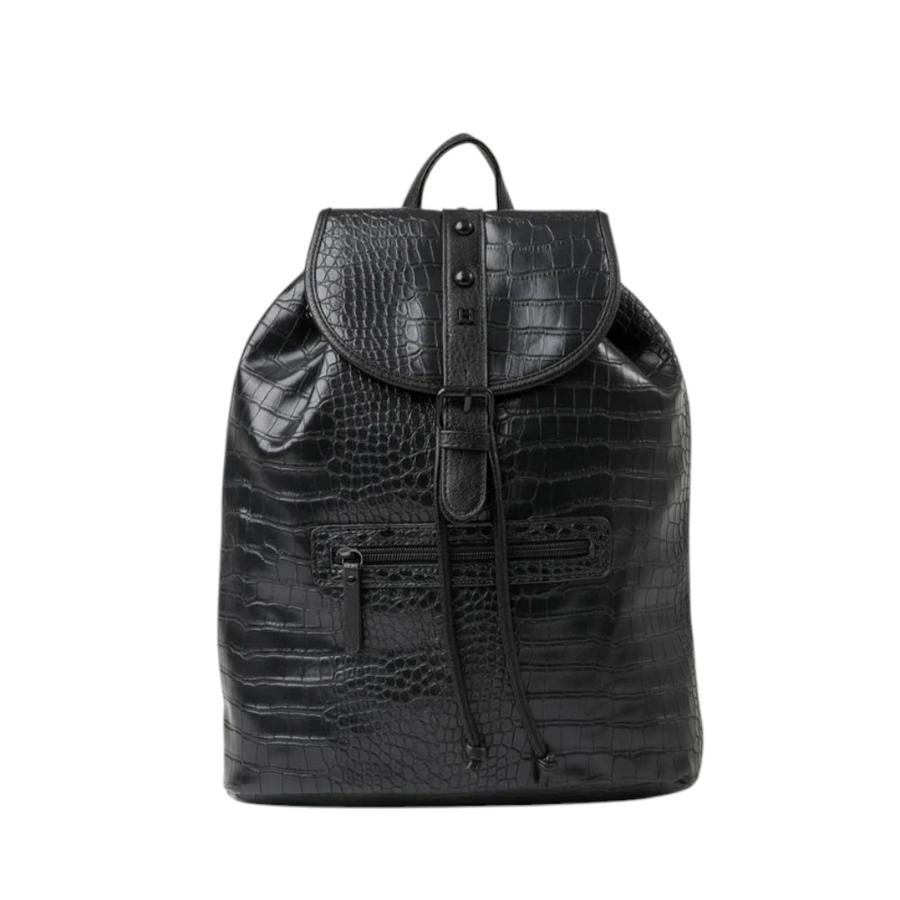 Mochila Humana Ariel Mediana Negra