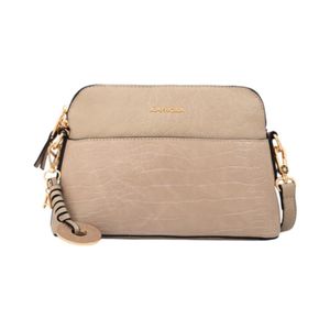 Bandolera Mujer Amphora Génova Beige