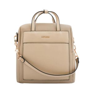 Mochila Mujer Amphora Madrid Urbana Beige