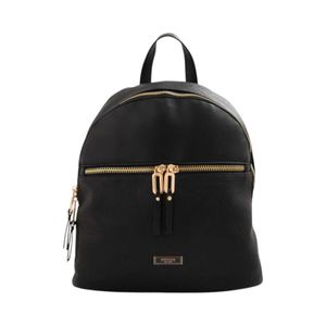 Mochila Mujer Amphora Benin Casual Negro