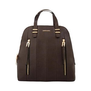 Mochila Mujer Amphora Manila Café