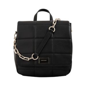 Mochila Mujer Amphora Vania Urbana Negro