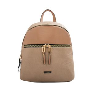 Mochila Casual Mujer Amphora Benin 12L Beige