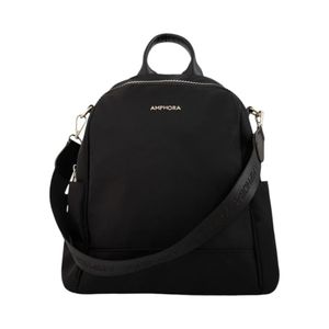 Mochila Casual Mujer Amphora Magna 11L Negro