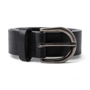 Cinturón Mujer Invierno Stars Humana Negro