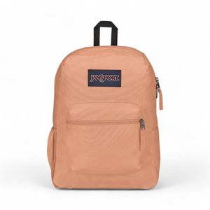 Mochila Jansport Cross Town 26 Litros Coral