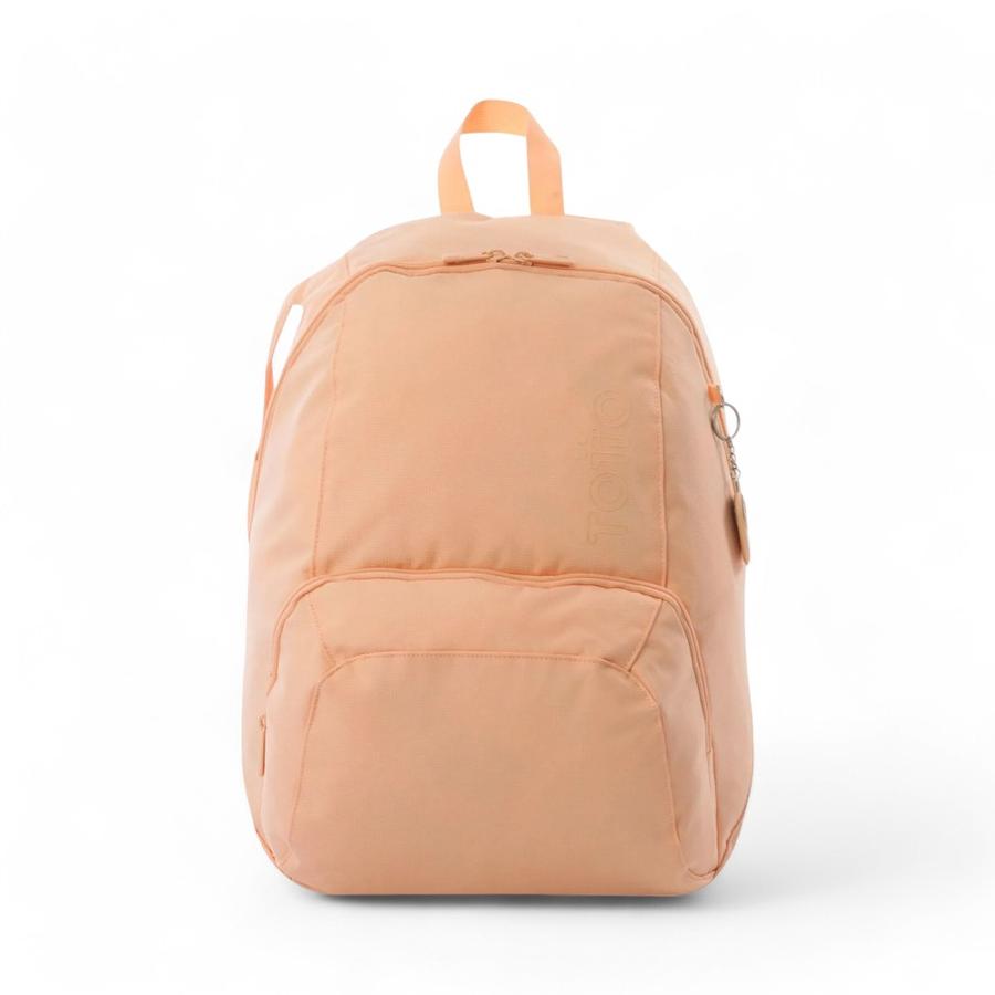 Mochila Totto Ometto 20 Litros Rosado Durazno