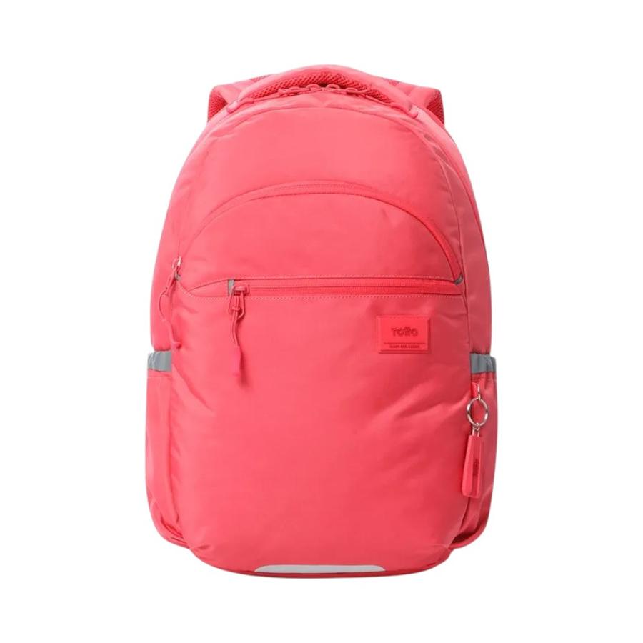 Mochila Totto Indo 27 Litros Rojo
