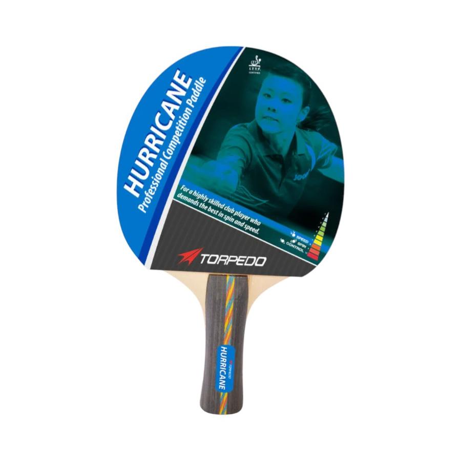 Paleta Ping Pong Torpedo Hurricane