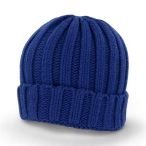 Gorro Beanie Unisex Doite Puyan Azul