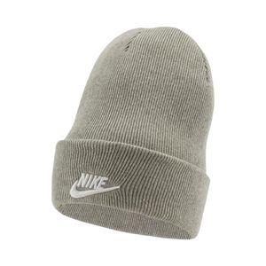 Gorro Beanie Unisex Nike Utility Futura Gris