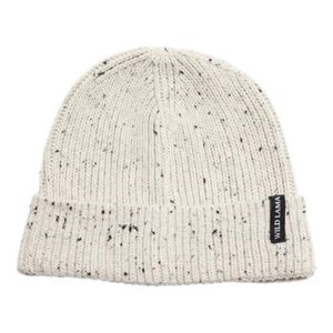 Gorro Unisex Wild Lama Bosco Beige