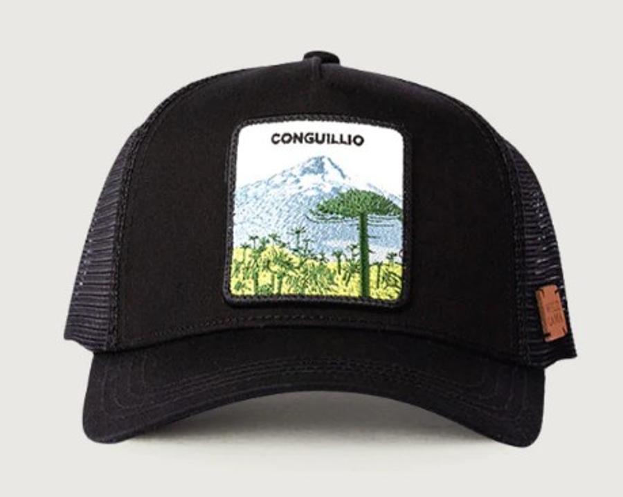 Jockey Wild Lama Conguillio Negro