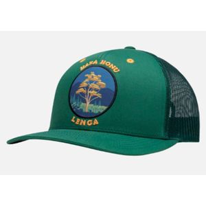 Jockey Arbol Haka Honu Verde