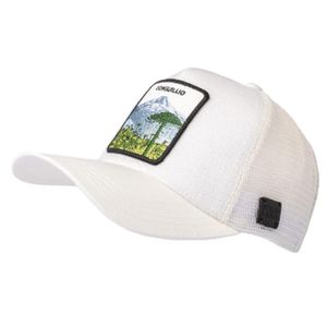 Jockey Conguillio Lino Wild Lama Blanco