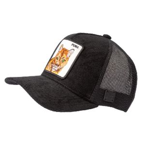 Jockey Puma Cotele Wild Lama Negro