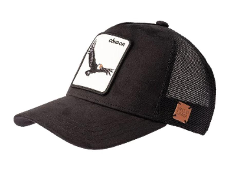 Jockey Condor Wild Lama Negro