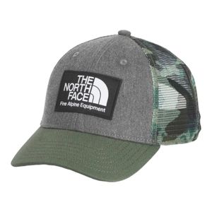 Jockey Kidd Unisex North Face Mudder Trucker Verde