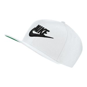 Jockey Unisex Nike Sportswear Dri-Fit Pro Futura Blanco