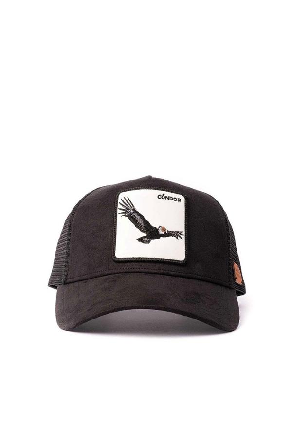 Jockey Wild Lama Condor Negro