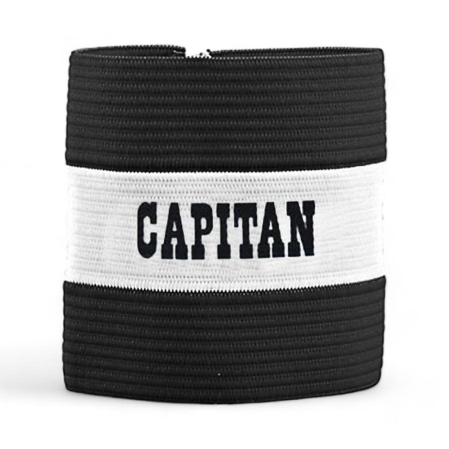 Cinta De Capitan Mitre Elastica Negro