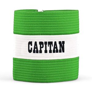 Cinta De Capitan Mitre Elastica Verde